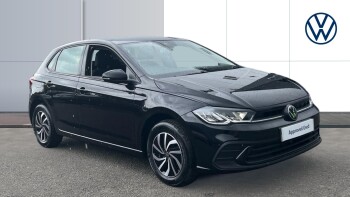 Volkswagen Polo 1.0 Life 5dr Petrol Hatchback